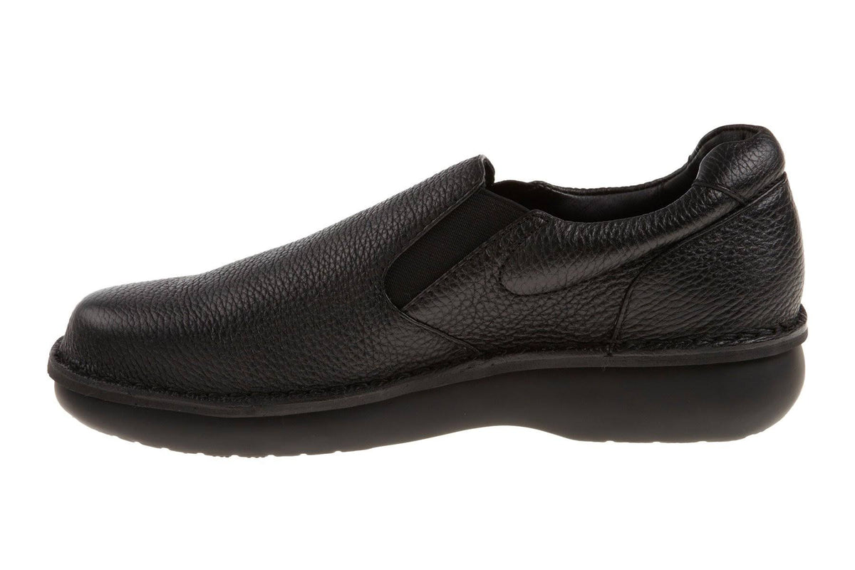 Black Casual Shoes P7672
