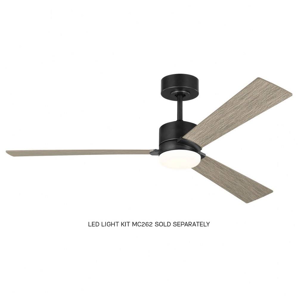 Matte White Ceiling Fan C7578