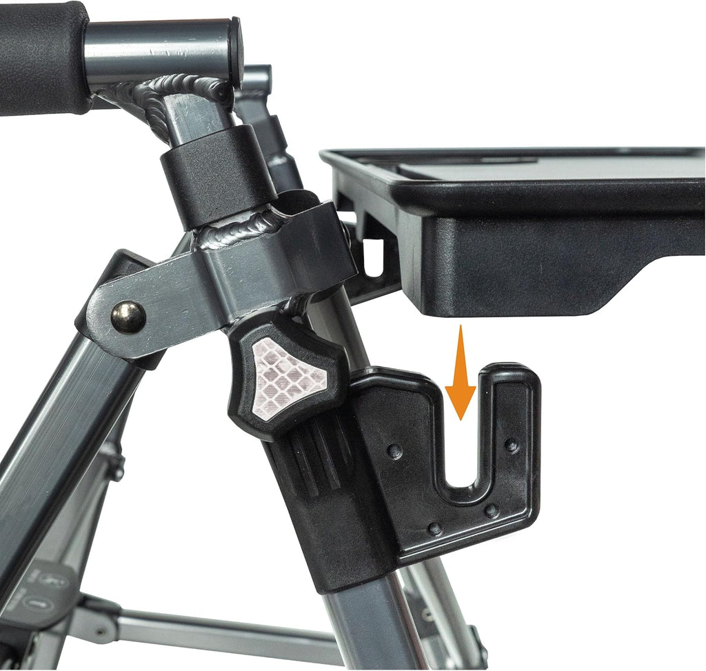 Walker Tray Table with Cup Holder Z4857