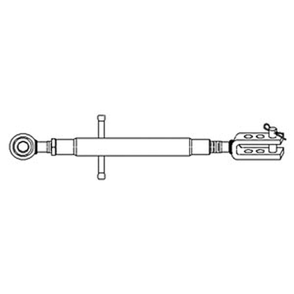 Adjustable Side Link with Pin I181
