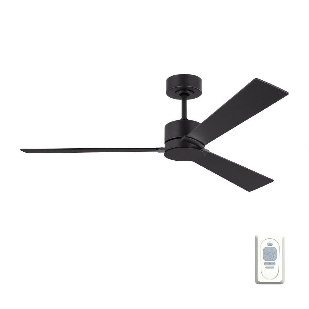 Matte White Ceiling Fan C7578