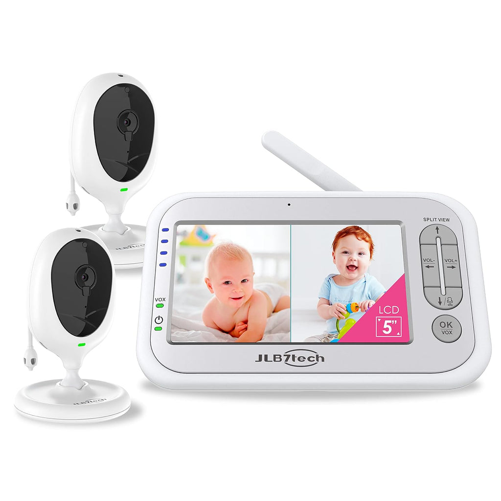 Video Baby Monitor with One Camera X678015