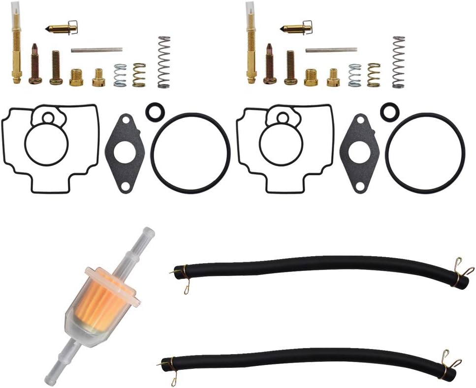 Carburetor Rebuild Kit Pack of 2 O822
