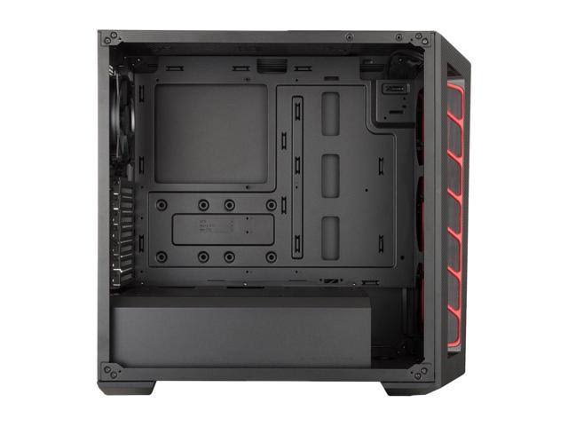 ATX Mid Tower Case F380