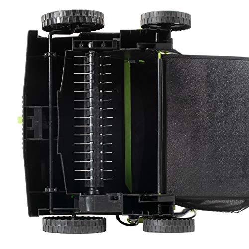 13-Amp 16-inch Corded Electric Dethatcher L1089