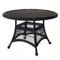 Wicker Round Dining Table A480139
