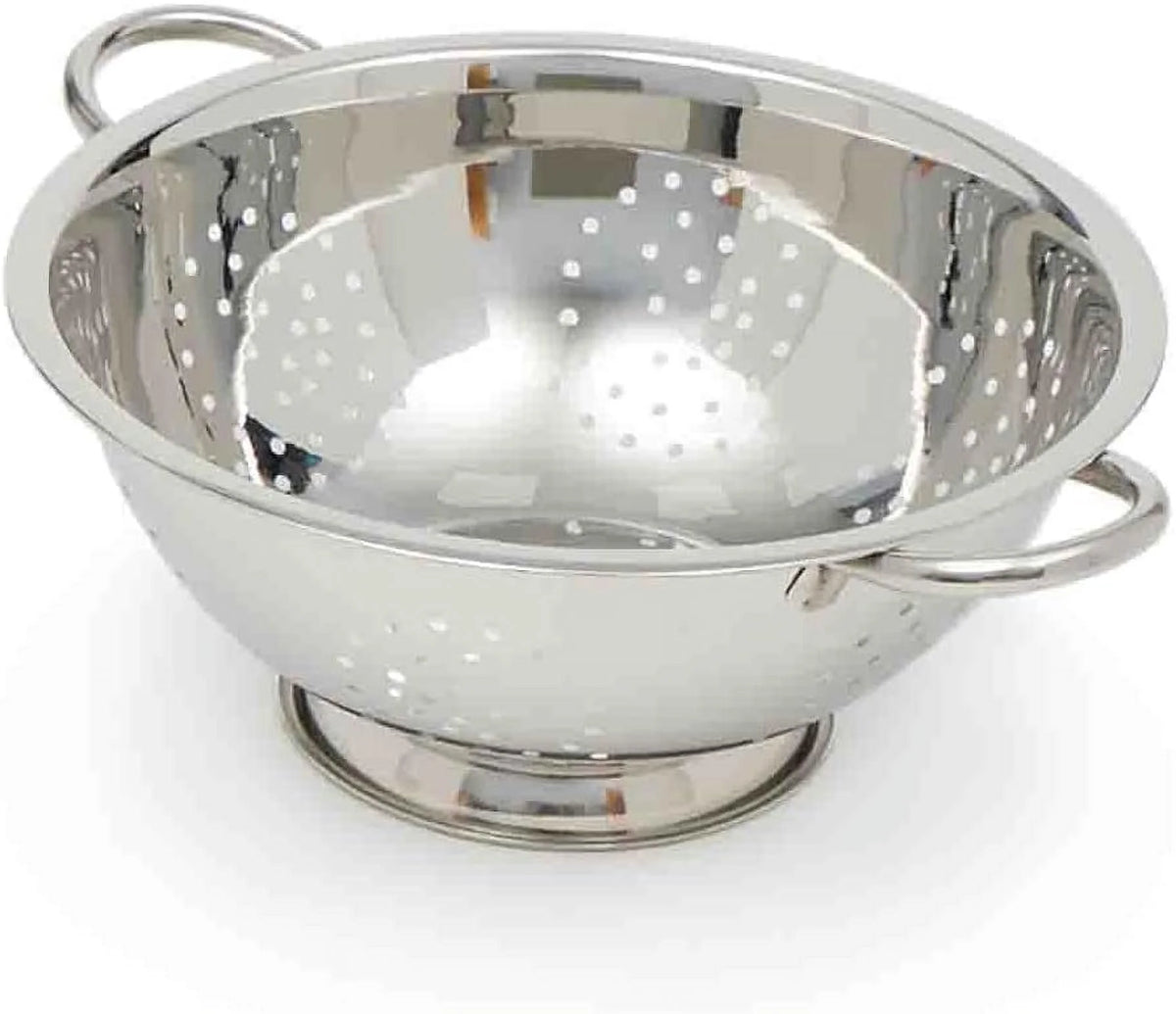 Stainless Steel Colander Strainer 5 Quart P232378