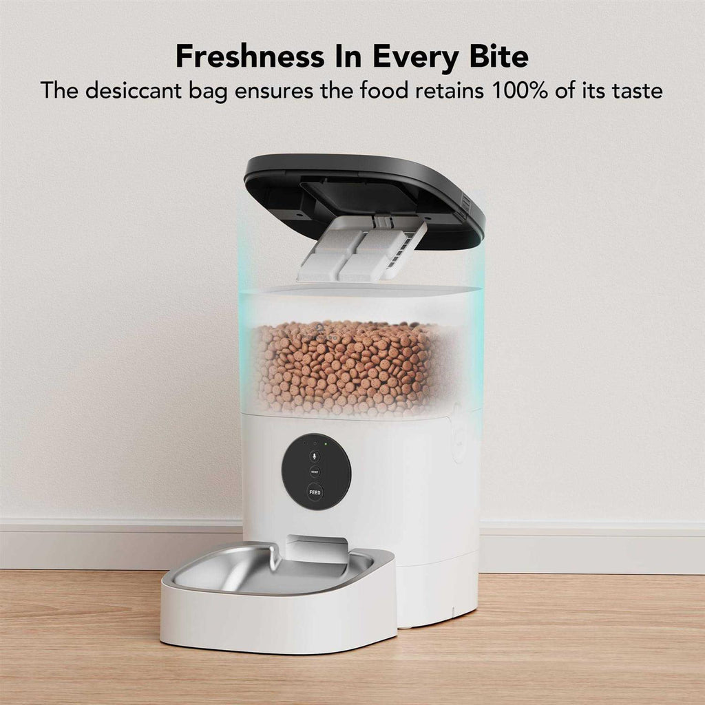 Automatic Cat Food Dispenser G2508