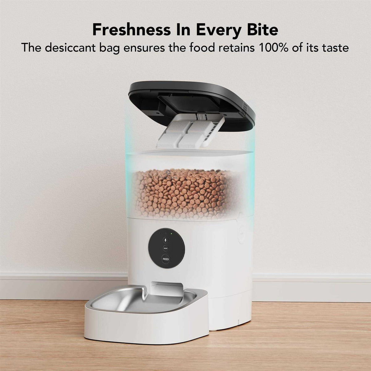 Automatic Cat Food Dispenser G2508