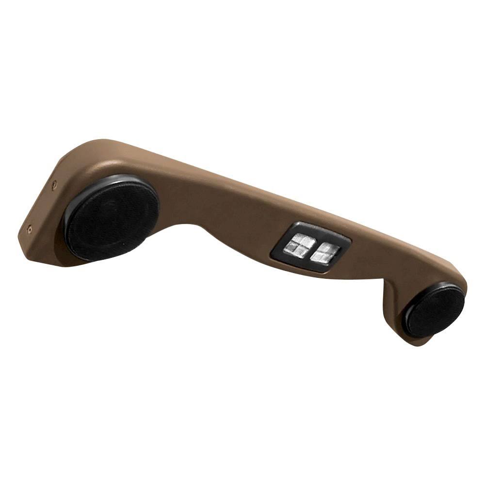 Textured Sound Bar R1148