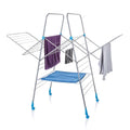 Multi Dryer Drying Rack Silver Y72357