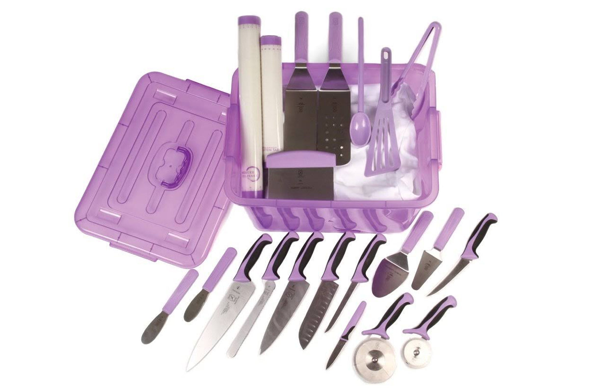 Purple Safety Kit F3098