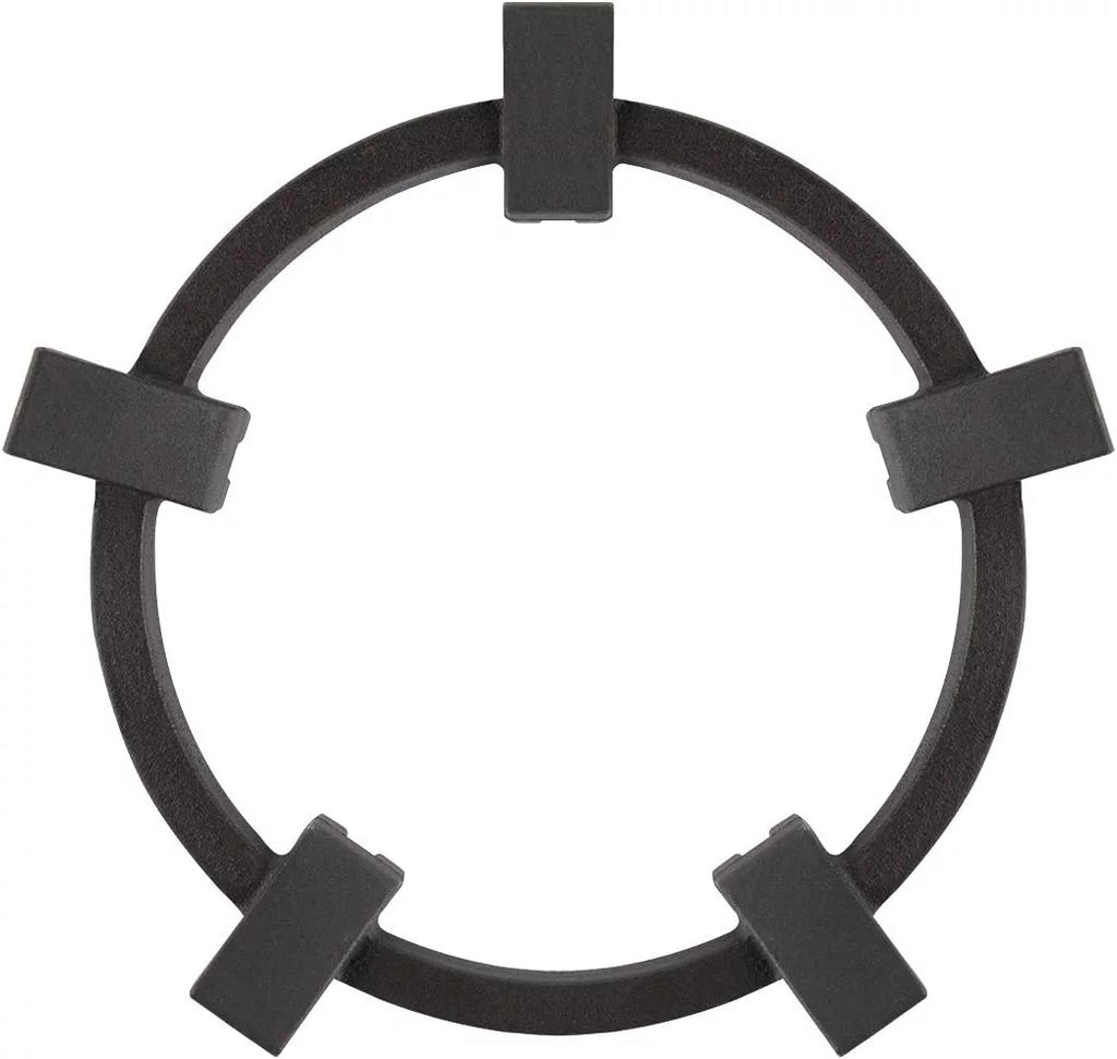 Black Cast Iron Wok Support Ring K8605