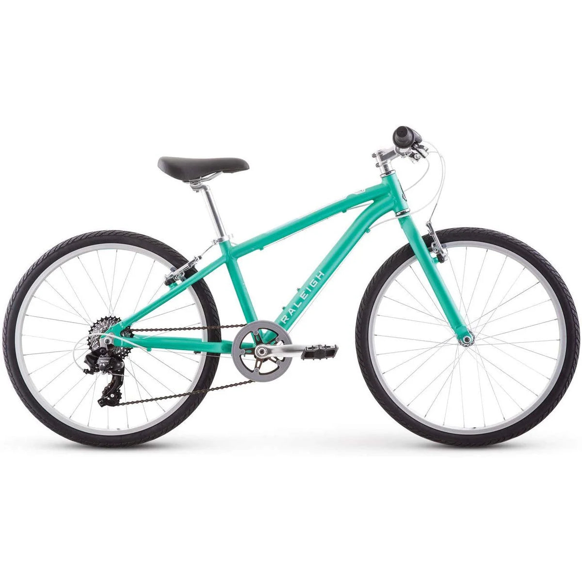 24 In. Teal Kids Road Bicycle L752