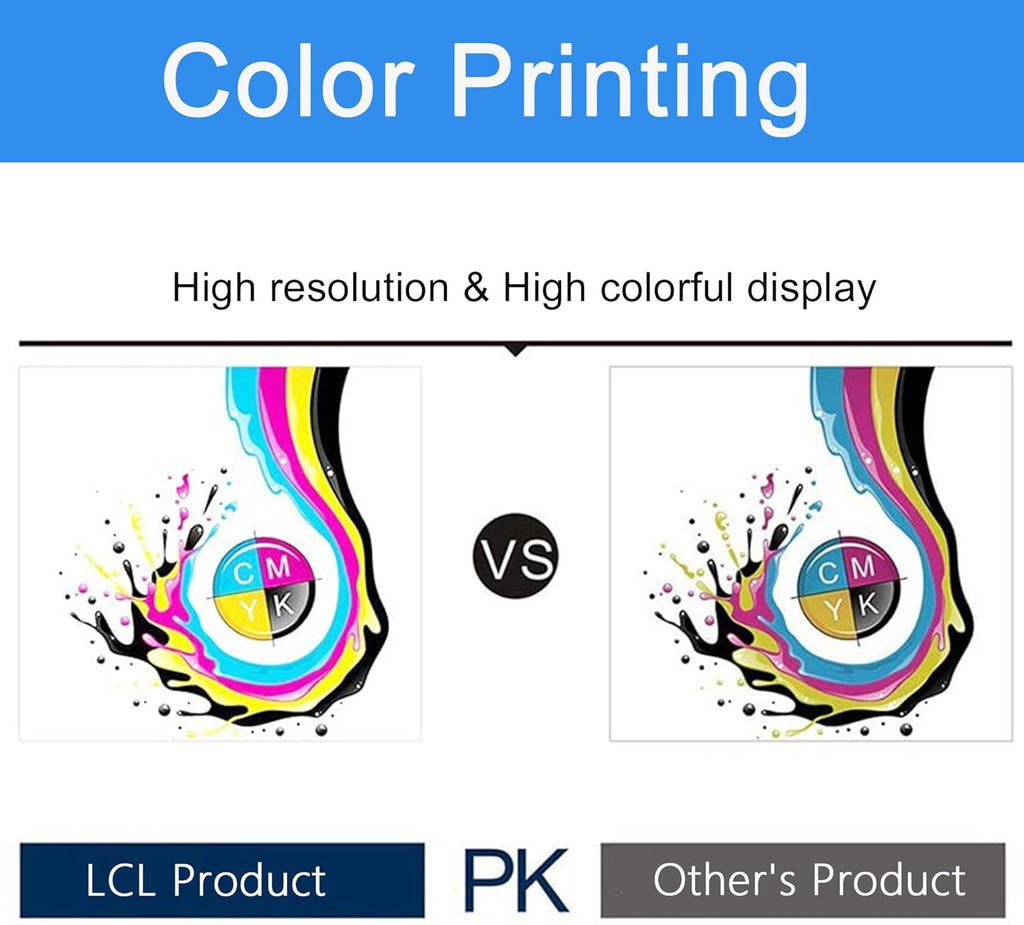 2-Pack Black Toner Cartridge K1044