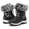 Waterproof Mid Calf Women's Snow Boots G2828
