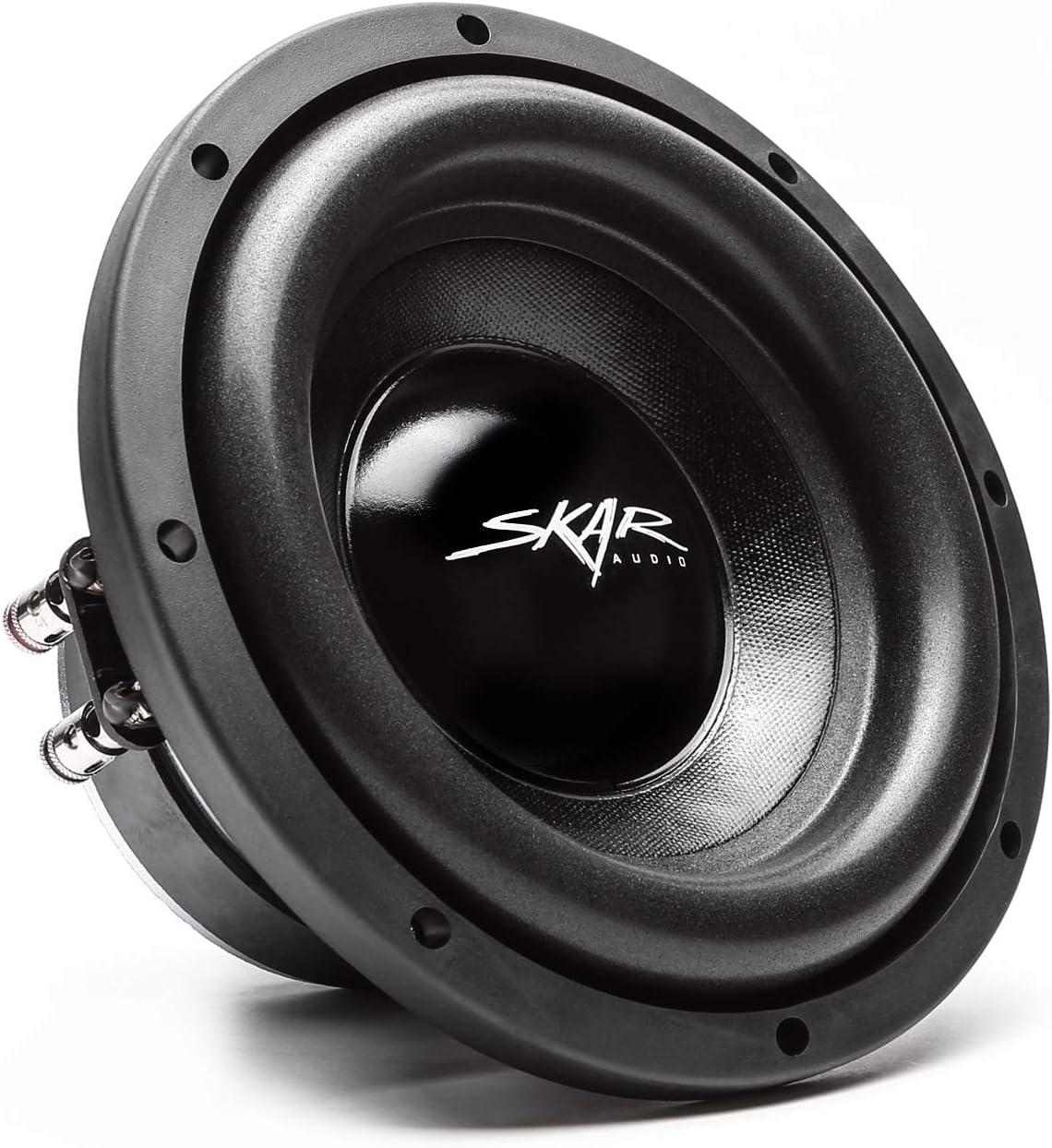 8" 300 Watt Max Power Dual 2 Ohm Car Subwoofer Pack of 2 Z151