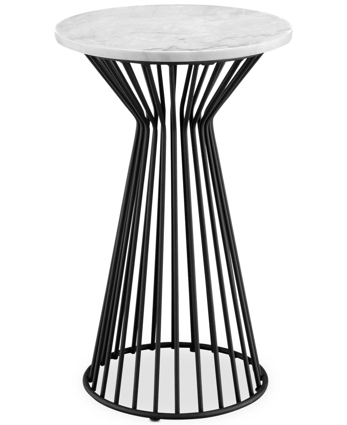 Pedestal White/Black H889420