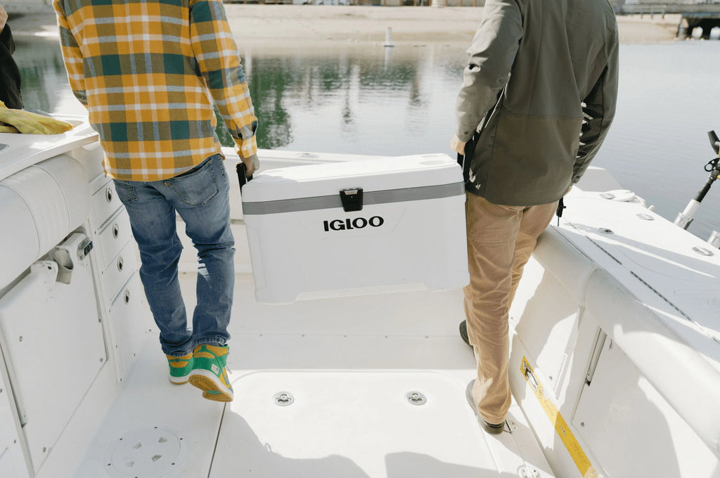 70 QT Marine Cooler A93893