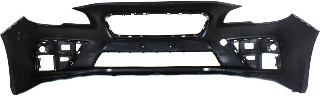 Primed Front Bumper Cover Z14780