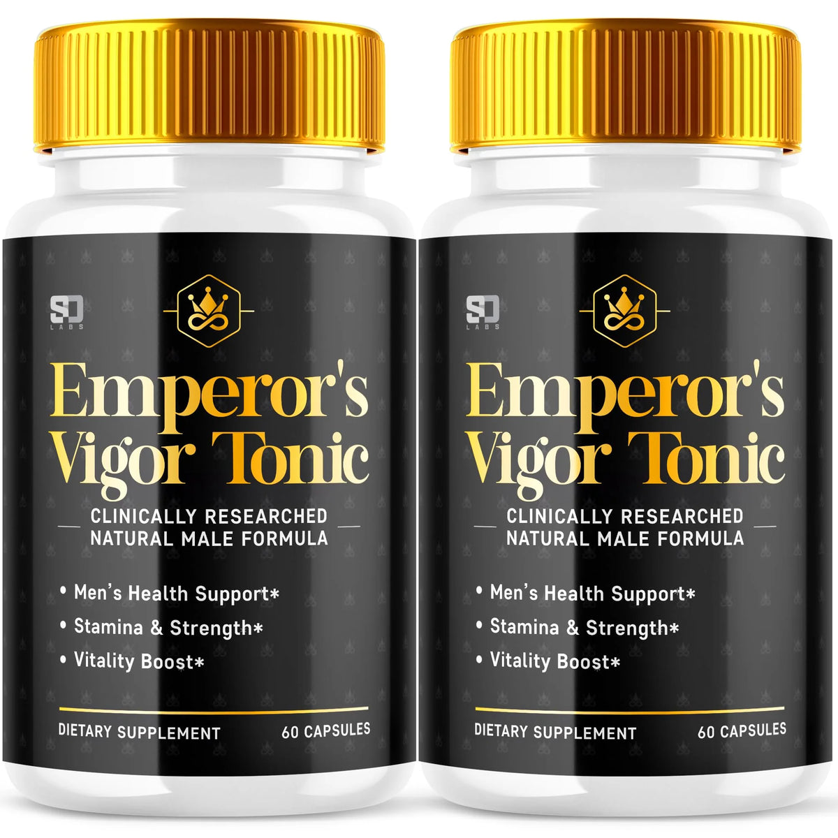 120 Capsules Mens Health Supplement P33551