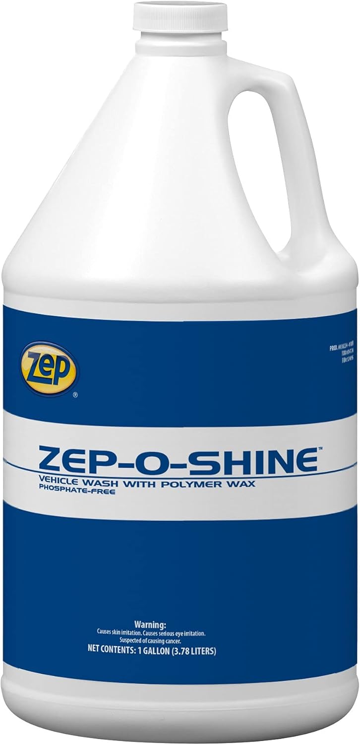 5 Gallons Car Wash Concentrate S879