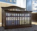 Espresso 4 in 1 Convertible Crib S354