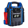 Portable Car Battery Jump Starter and Power Pack with 150 PSI Air Compressor O694