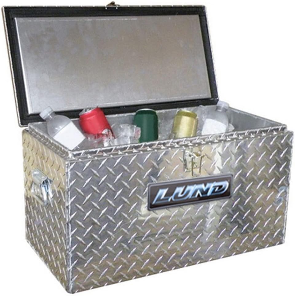 Flush Mount Box Aluminum U981751