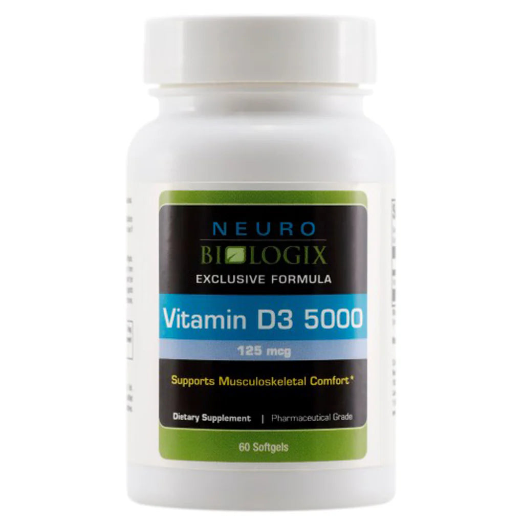 Vitamin D3 5000 60sg P5442