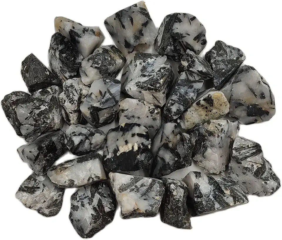 Natural Bloodstone Raw Stone Crystal Specimen 2-4cm Y3872