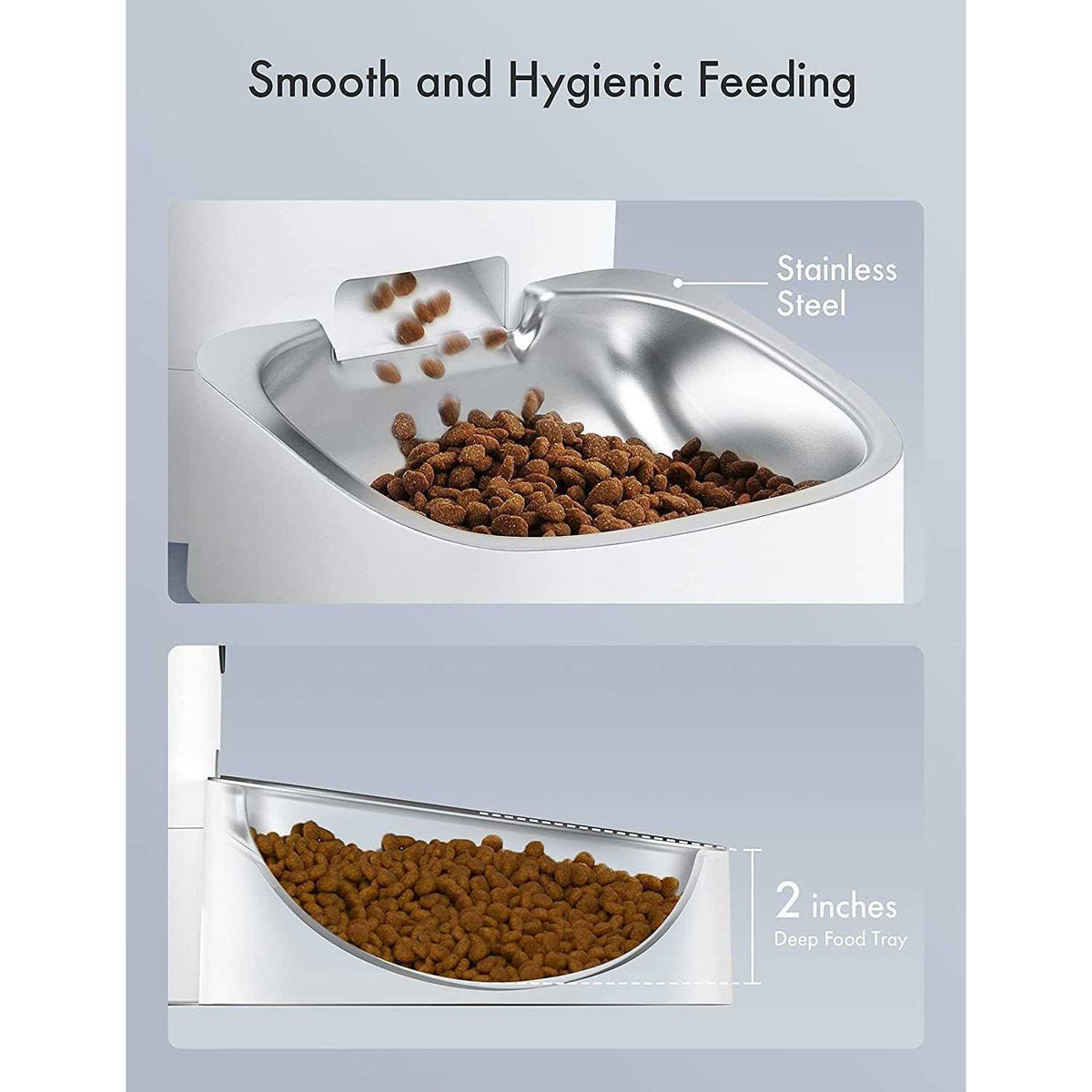 Automatic Cat Food Dispenser G2508