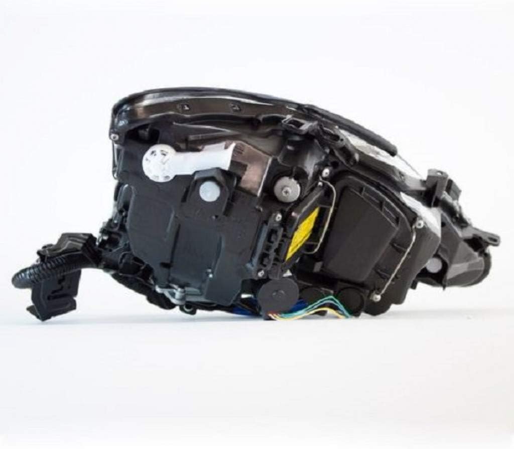 Driver Side HID Headlight U3384