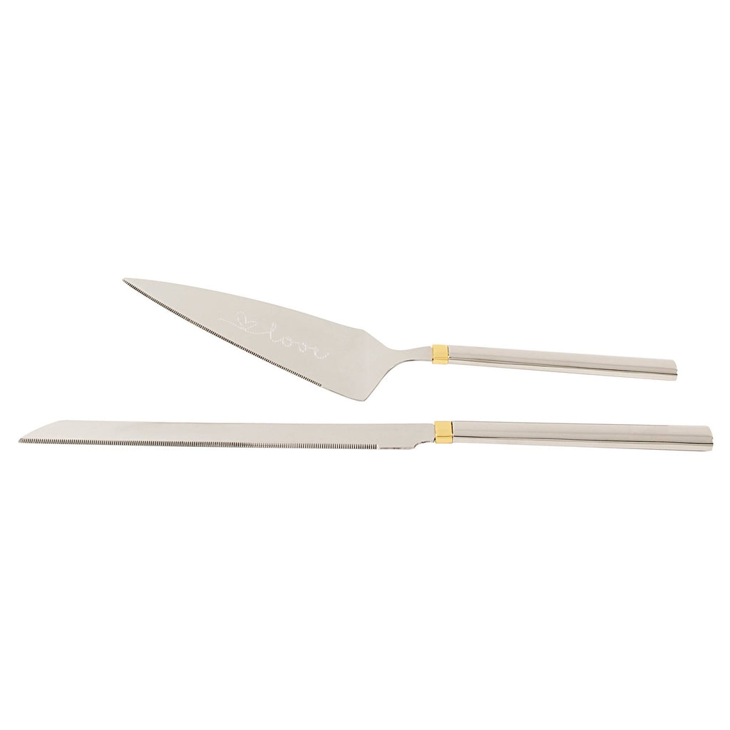 Cake Serving Set I620