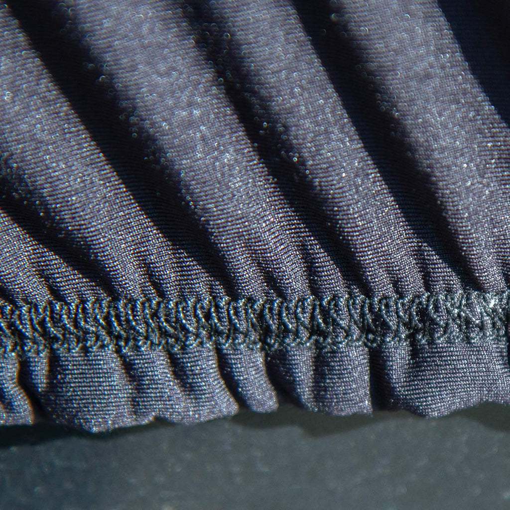 Black Satin Car Cover T94586