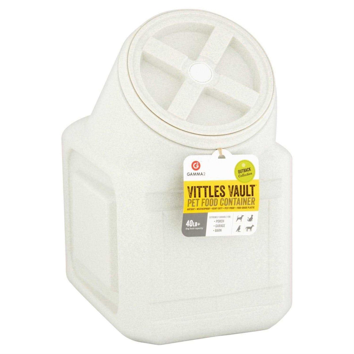 Stackable Pet Food Container T59235