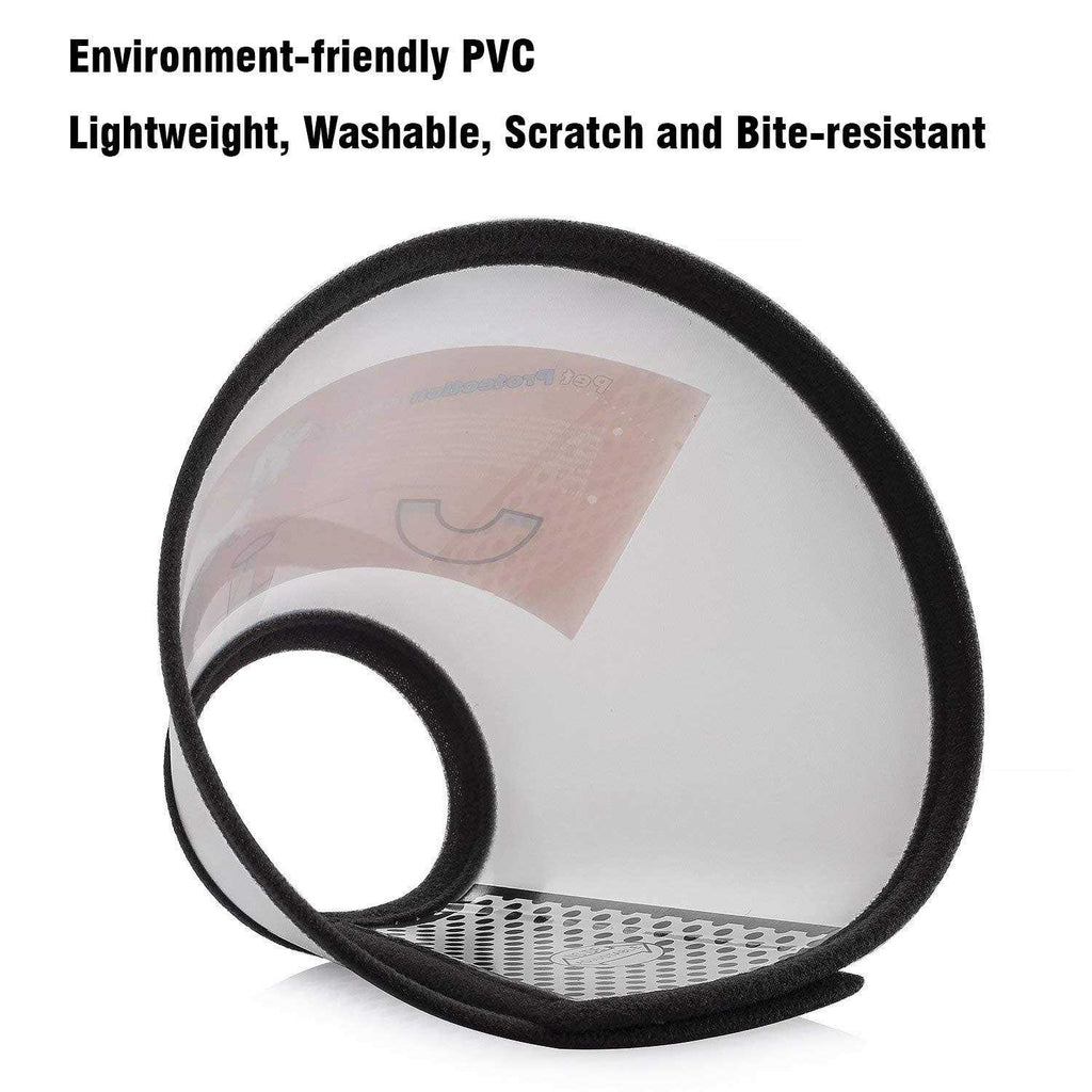Adjustable Recovery Pet Cone E-Collar M380790