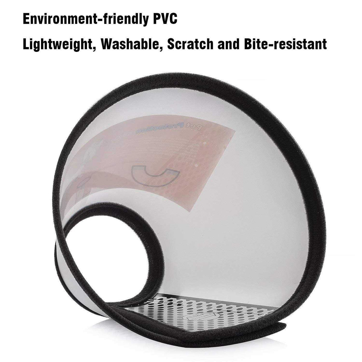 Adjustable Recovery Pet Cone E-Collar M380790