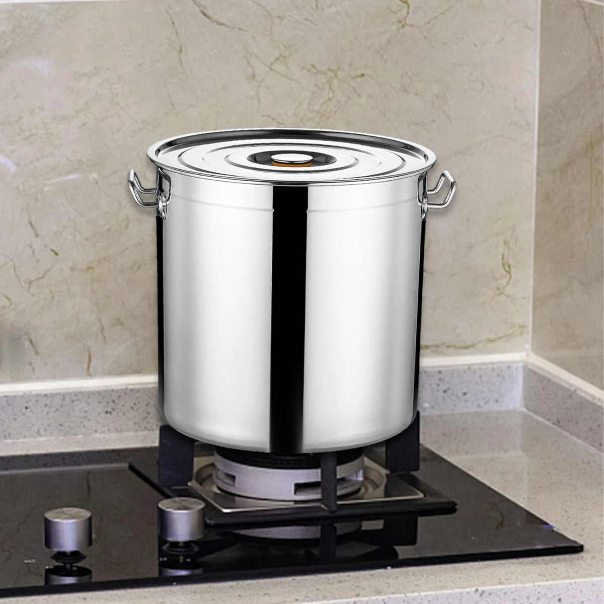 Stainless Steel Stockpot 30cm B64315