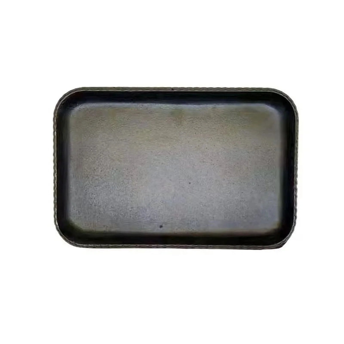 Cast Iron Rectangular Steak Pan Y803