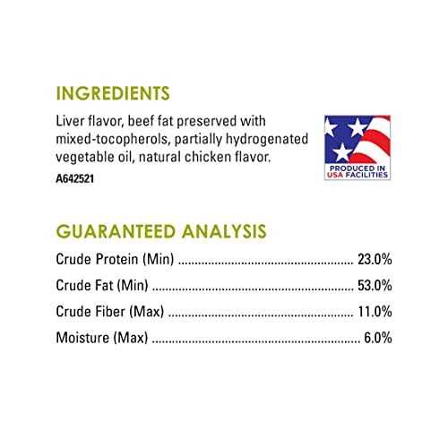 Chicken Flavor Cat Treats 9 oz X978