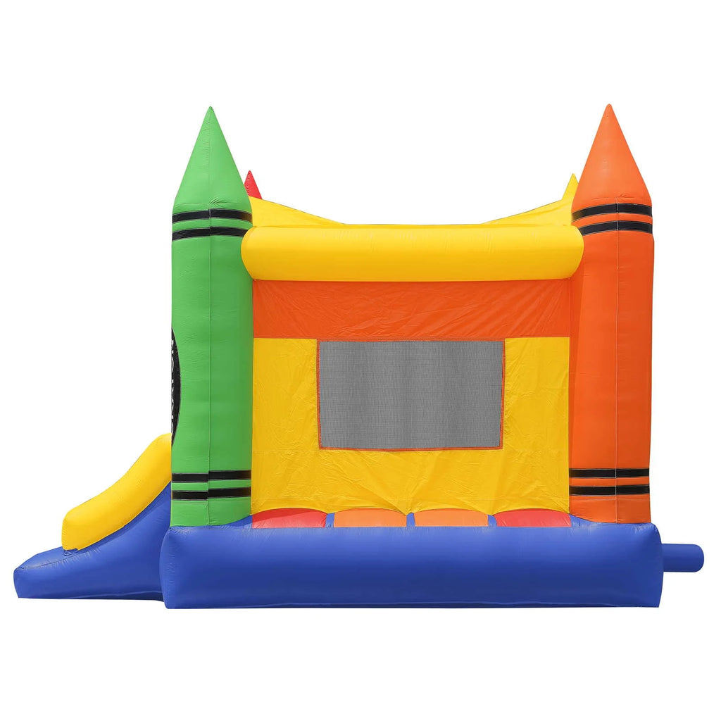 Inflatable Bounce House with Blower X522685