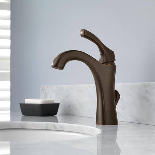 Single Handle Bathroom Faucet Venetian Bronze I223