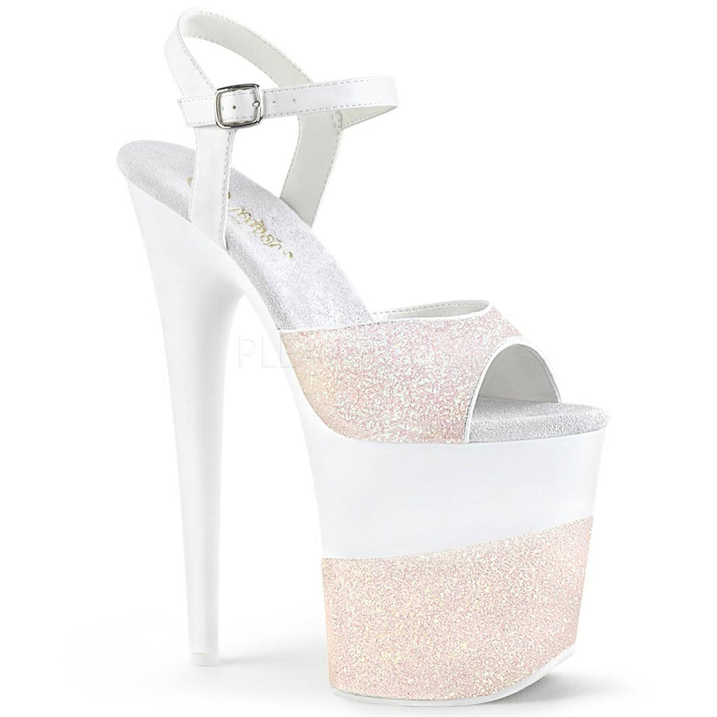 Opal Glitter 8 inch Heel Shoes S57679