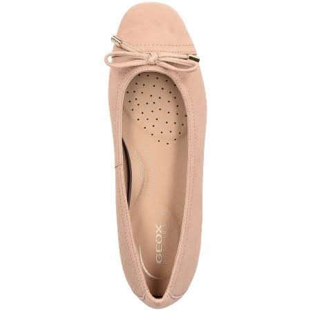 Beige Ballerinas for Woman, Size 37,5 L63390