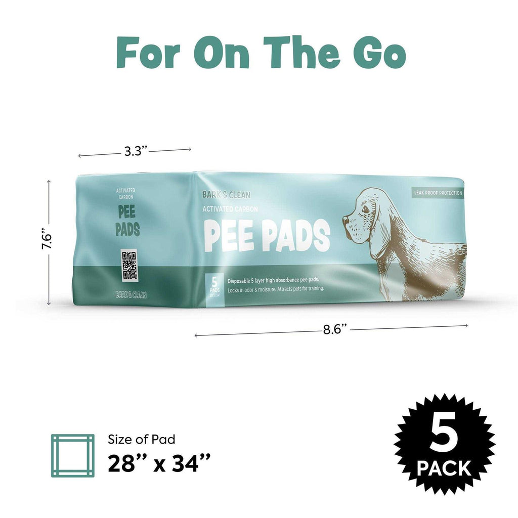 Dog and Puppy Pee Pads Leak-Proof I3041