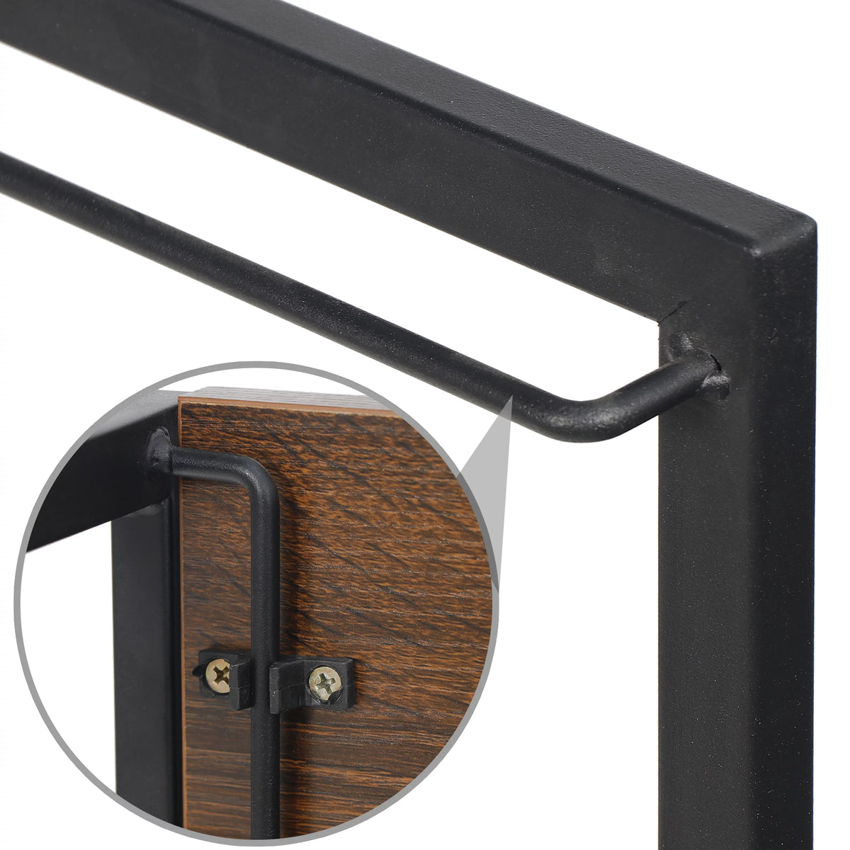 Folding Computer Desk J67099