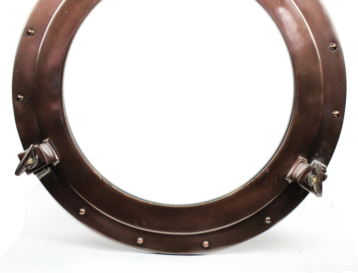 Nautical Ship Decor Porthole Window S442