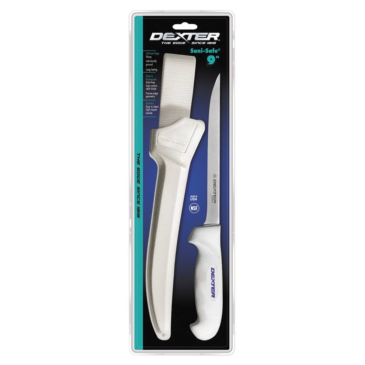 Fillet Knives with Sheath W68266