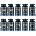 Blood Flow Supplement 10 Bottles F9906